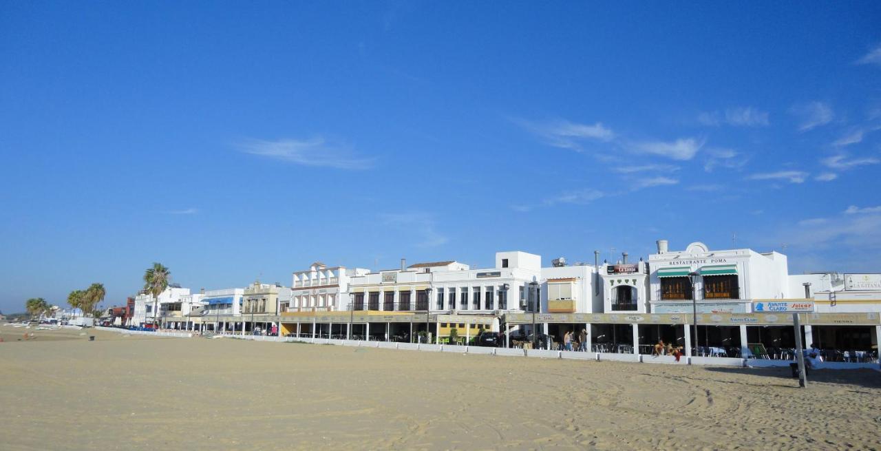 Villa Casa Izaro Sanlúcar de Barrameda Exterior foto