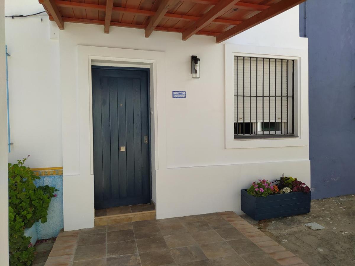 Villa Casa Izaro Sanlúcar de Barrameda Exterior foto